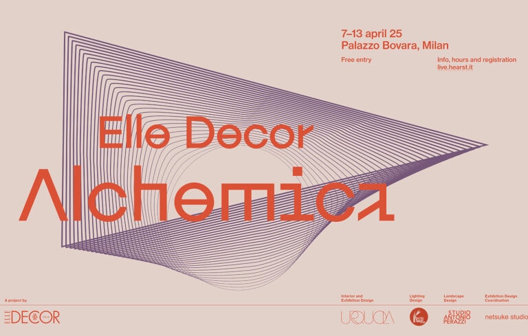 Photo inspiration: Elle Decor Alchemica Photo Inspiration