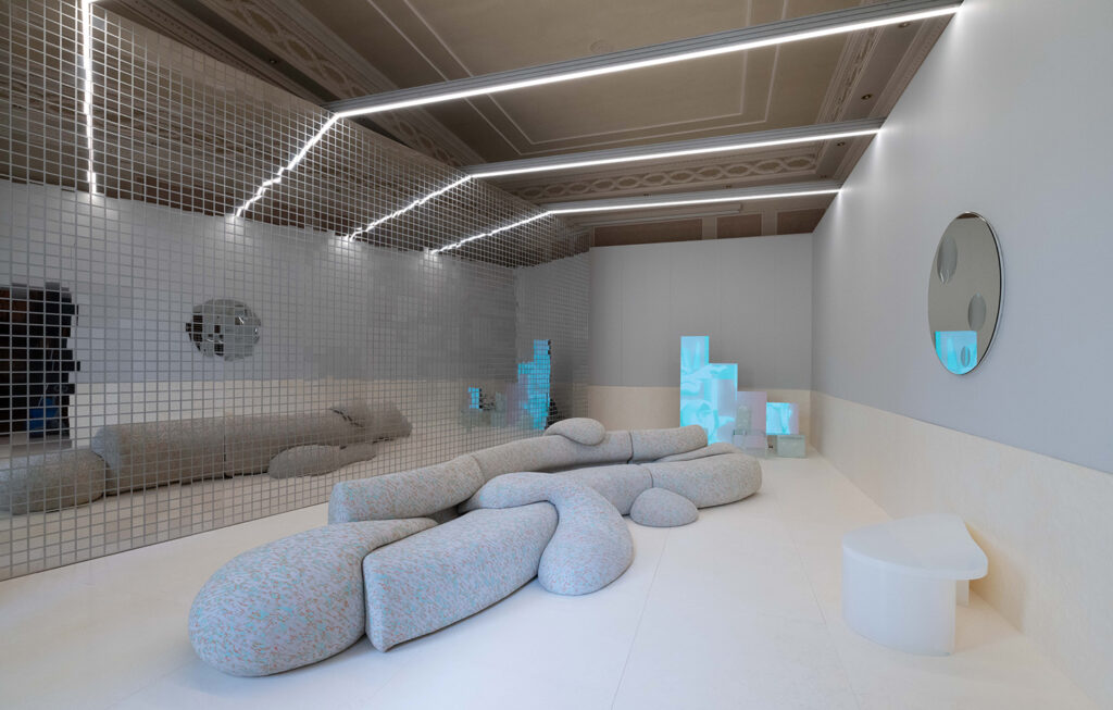 Photo inspiration: Corresponding Elle Design Reference: Elle Decor Alchemica